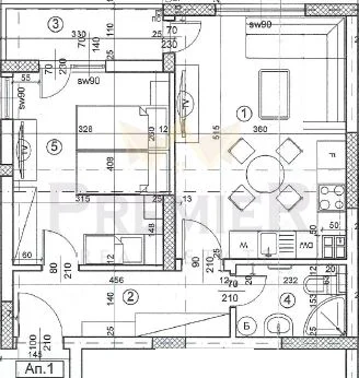 סוכנות נדל״ן - Imoti Premier - imot - 1031587, מחיר: 95000 EUR