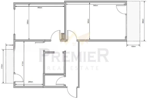 Агенция за недвижими имоти - Имоти Премиер - имот - 1073849, Цена: 280000 EUR