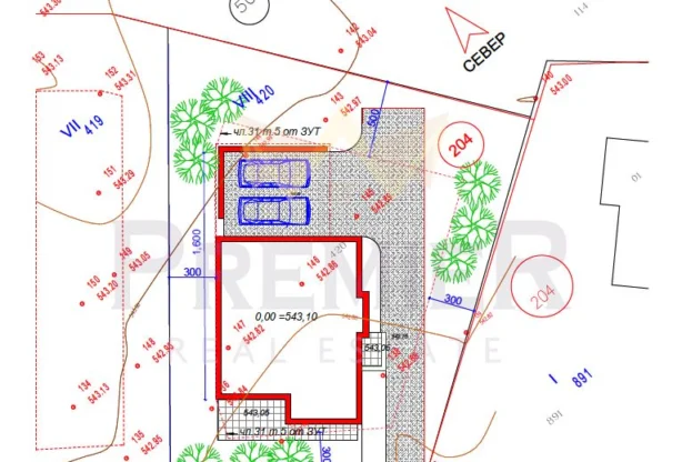 Агенция за недвижими имоти - Имоти Премиер - имот - 1244565, Цена: 135000 EUR