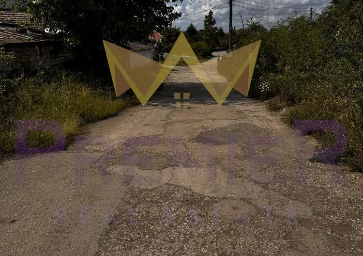 מגרש עם בית, כפר זורניצה - - snimka 1 - Imoti Premier