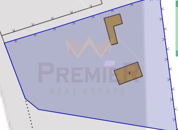 מגרש פינתי באזור סווטי ניקולה -  - snimka 1 - Imoti Premier