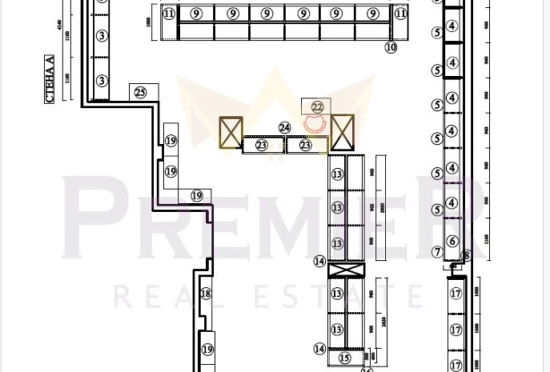 סוכנות נדל״ן - Imoti Premier - imot - 974415, מחיר: 229000 EUR