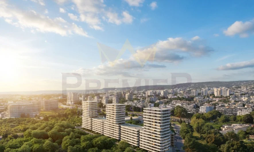 1 СТАЕН – ТРОШЕВО, СГРАДА LIBRA - - снимка 1 - Имоти Премиер