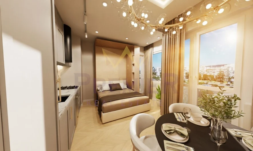 1 СТАЕН – ТРОШЕВО, СГРАДА LIBRA - - снимка 5 - Имоти Премиер