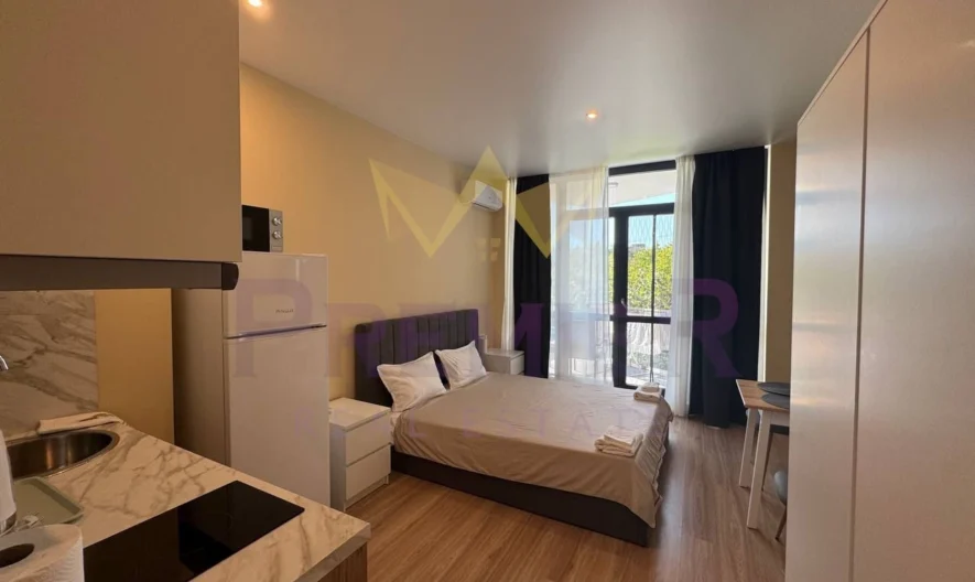 1-стаен апартамент -  - снимка 1 - Имоти Премиер