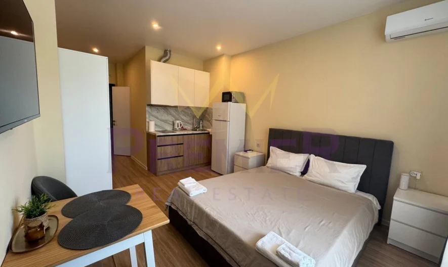 1-стаен апартамент -  - снимка 3 - Имоти Премиер