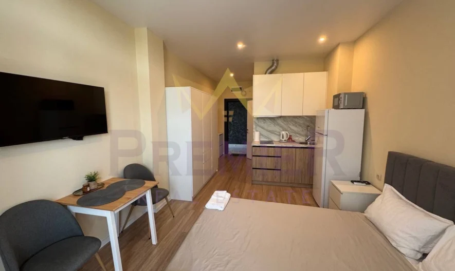 1-стаен апартамент -  - снимка 4 - Имоти Премиер