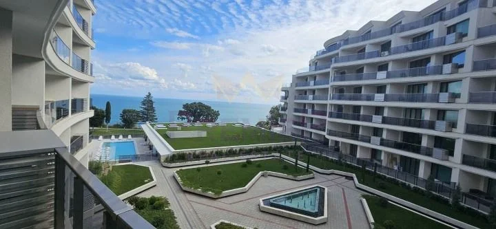 1-стаен апартамент с морска панорама в м-т Ален Мак, гр. Варна -  - снимка 1 - Имоти Премиер