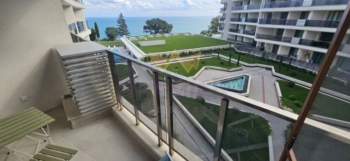 1-стаен апартамент с морска панорама в м-т Ален Мак, гр. Варна -  - снимка 11 - Имоти Премиер