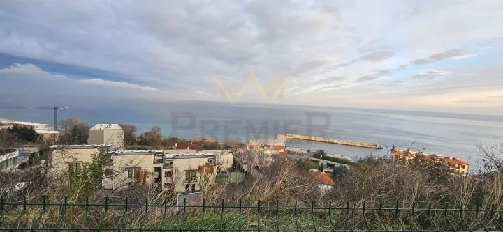 1-стаен апартамент с морска панорама в м-т Ален Мак, гр. Варна -  - снимка 12 - Имоти Премиер