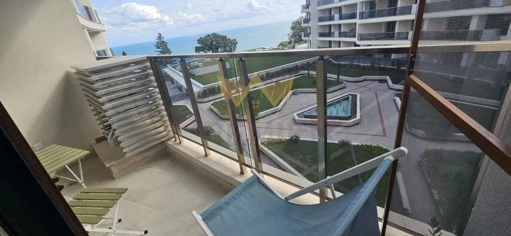 1-стаен апартамент с морска панорама в м-т Ален Мак, гр. Варна -  - снимка 14 - Имоти Премиер