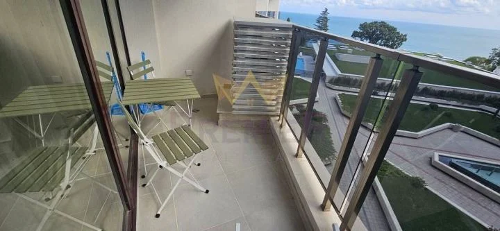 1-стаен апартамент с морска панорама в м-т Ален Мак, гр. Варна -  - снимка 2 - Имоти Премиер