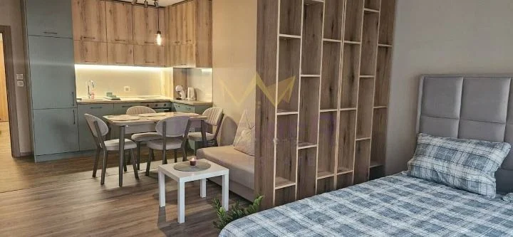 1-стаен апартамент с морска панорама в м-т Ален Мак, гр. Варна -  - снимка 3 - Имоти Премиер