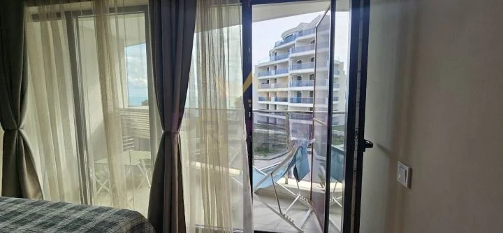 1-стаен апартамент с морска панорама в м-т Ален Мак, гр. Варна -  - снимка 6 - Имоти Премиер