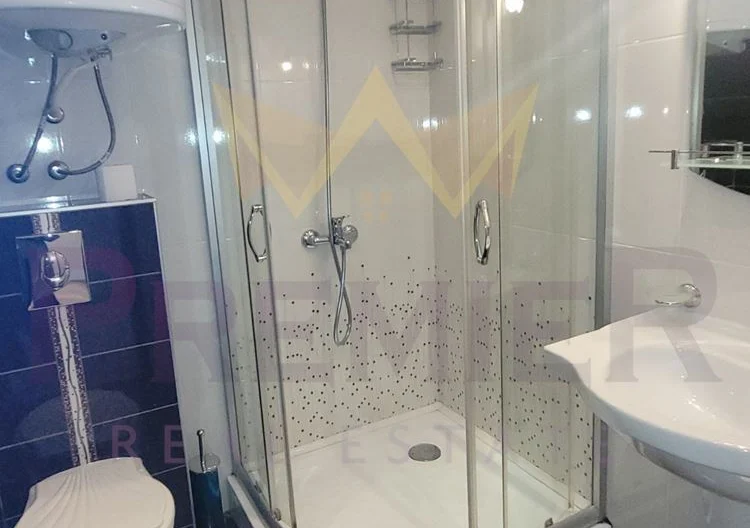 1-стаен апартамент с обща площ от 38,53 кв м - - снимка 3 - Имоти Премиер