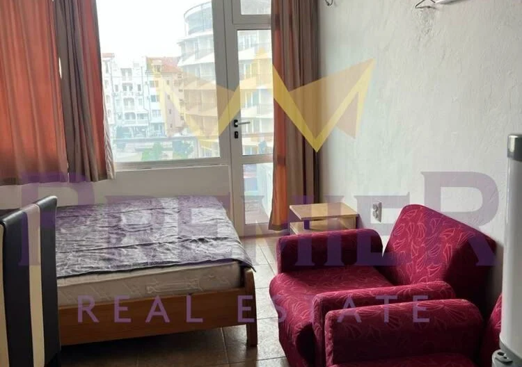 1-стаен апартамент в к.к. Слънчев бряг, област Бургас - - снимка 4 - Имоти Премиер