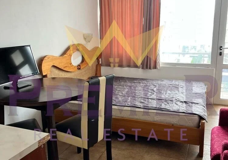 1-стаен апартамент в к.к. Слънчев бряг, област Бургас - - снимка 5 - Имоти Премиер