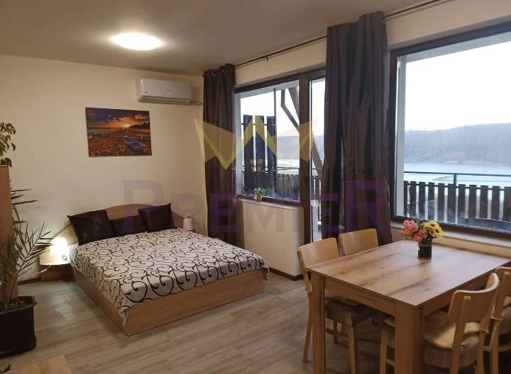 1-стаен апартамент в комплекс в с. Николаевка, обл. Варна - - снимка 1 - Имоти Премиер