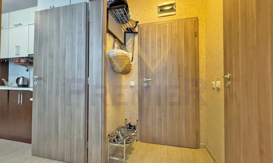 1-стаен партерен в Слънчев бряг -  - снимка 11 - Имоти Премиер