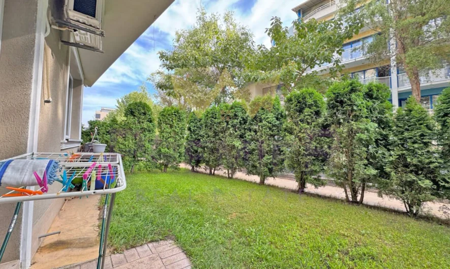 1-стаен партерен в Слънчев бряг -  - снимка 14 - Имоти Премиер