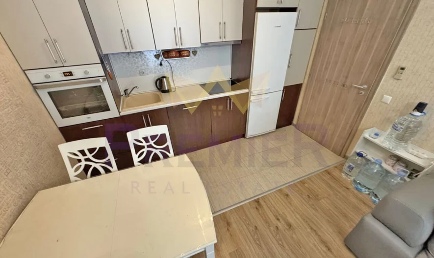 1-стаен партерен в Слънчев бряг -  - снимка 3 - Имоти Премиер