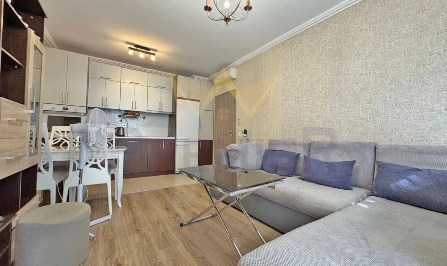 1-стаен партерен в Слънчев бряг -  - снимка 5 - Имоти Премиер