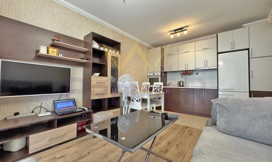 1-стаен партерен в Слънчев бряг -  - снимка 6 - Имоти Премиер