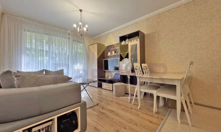 1-стаен партерен в Слънчев бряг -  - снимка 7 - Имоти Премиер