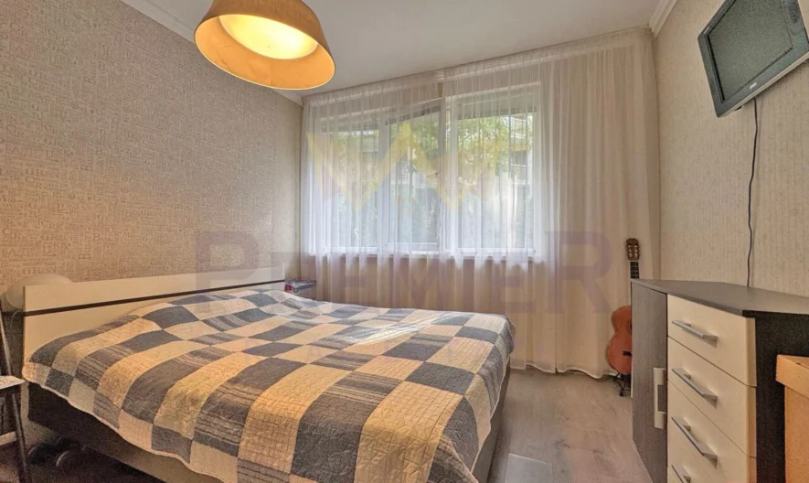 1-стаен партерен в Слънчев бряг -  - снимка 8 - Имоти Премиер