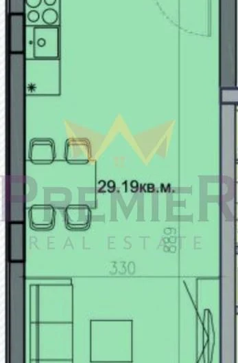 Агенция за недвижими имоти - Имоти Премиер - имот - 938209, Цена: 96000 EUR