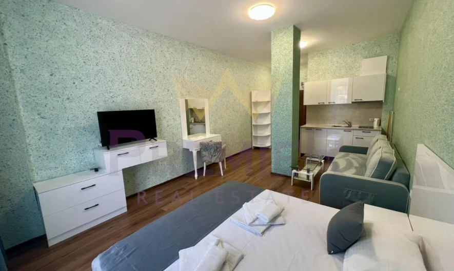 1-стаен в Шкорпиловци -  - снимка 4 - Имоти Премиер