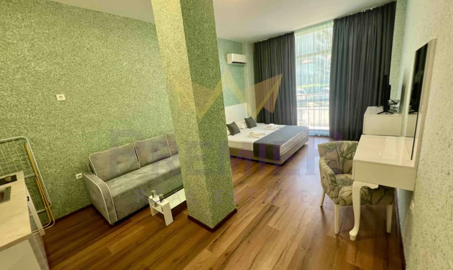 1-стаен в Шкорпиловци -  - снимка 6 - Имоти Премиер