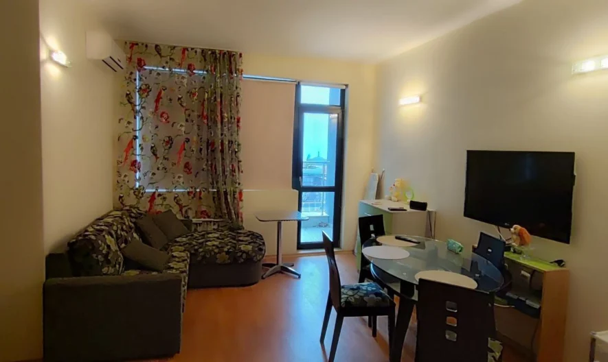 1 стаен-Златни Пясъци. - - снимка 1 - Имоти Премиер