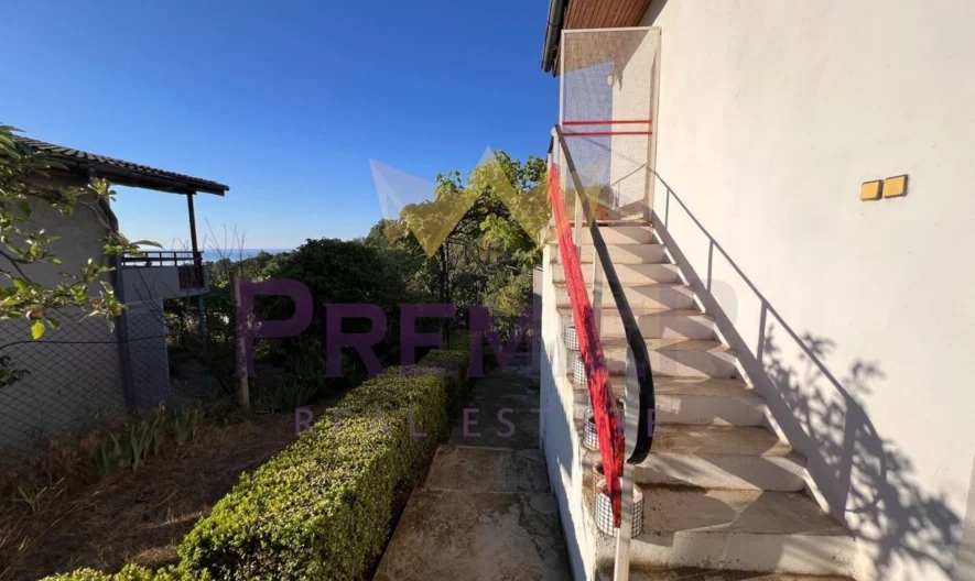 בית פרטי עם נוף ים בלתי נחסם וחצר הגובלת ביער – 10 דקות מהחוף -  - snimka 14 - Imoti Premier