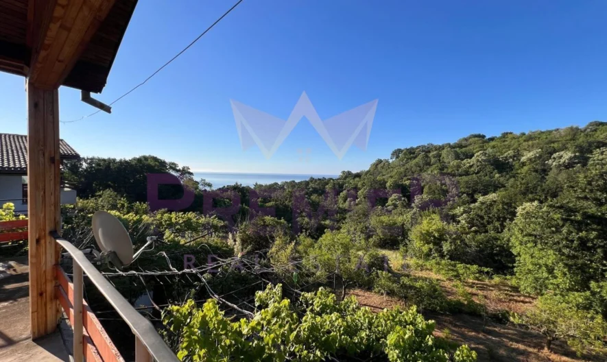בית פרטי עם נוף ים בלתי נחסם וחצר הגובלת ביער – 10 דקות מהחוף -  - snimka 9 - Imoti Premier