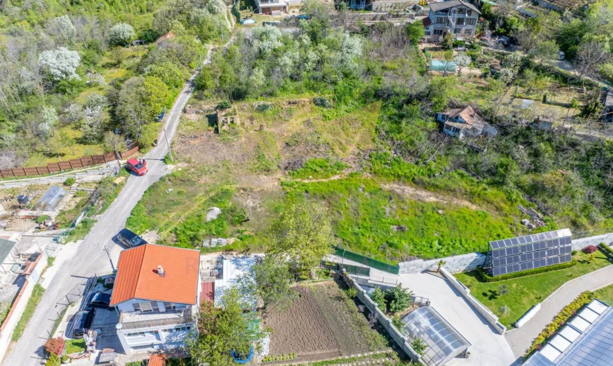 1050 кв.м. ПАРЦЕЛ, м-т Сотира, гр. Варна -  - снимка 10 - Имоти Премиер