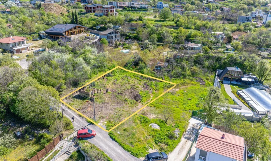 1050 кв.м. ПАРЦЕЛ, м-т Сотира, гр. Варна -  - снимка 3 - Имоти Премиер