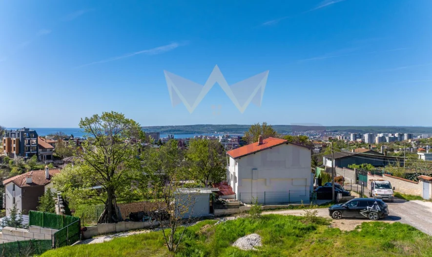 1050 кв.м. ПАРЦЕЛ, м-т Сотира, гр. Варна -  - снимка 8 - Имоти Премиер