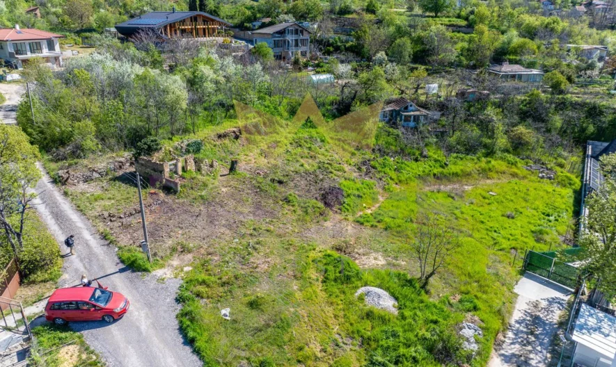 1050 sq.m. PLOT, Sotira area, Varna - - snimka 6 - Imoti Premier