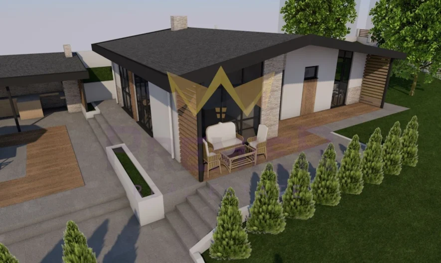 🏡 1149 M²-ES TELEK | KÉSZ HÁZTERV | ÉPÍTÉSI ENGEDÉLY | 46 000 € -  - snimka 5 - Imoti Premier