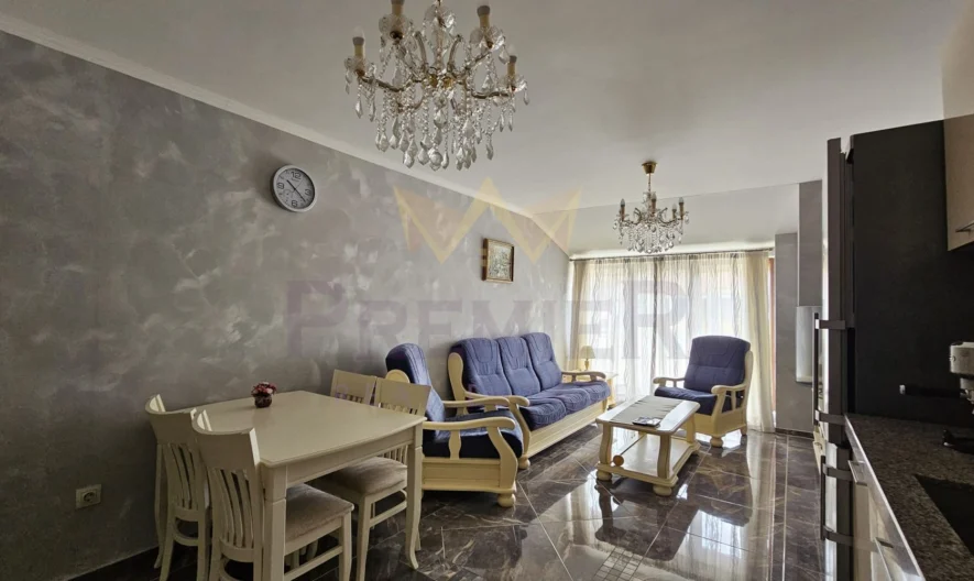147 m²-es luxus a Tengerparti kert mellett! Tágas, 2 hálószobás lakás - - snimka 16 - Imoti Premier