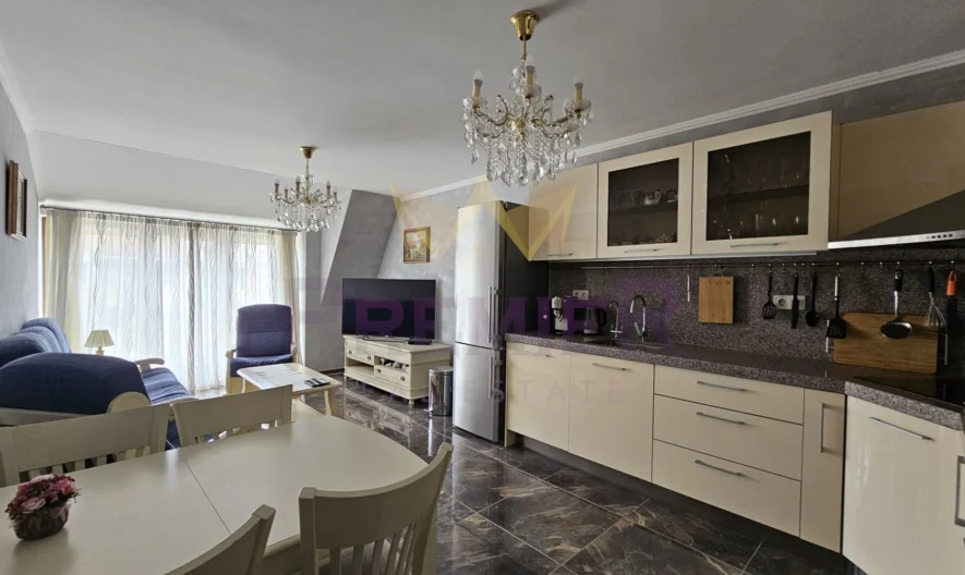 147 m²-es luxus a Tengerparti kert mellett! Tágas, 2 hálószobás lakás - - snimka 2 - Imoti Premier