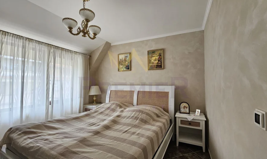 147 m²-es luxus a Tengerparti kert mellett! Tágas, 2 hálószobás lakás - - snimka 25 - Imoti Premier
