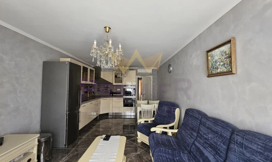 147 m²-es luxus a Tengerparti kert mellett! Tágas, 2 hálószobás lakás - - snimka 3 - Imoti Premier