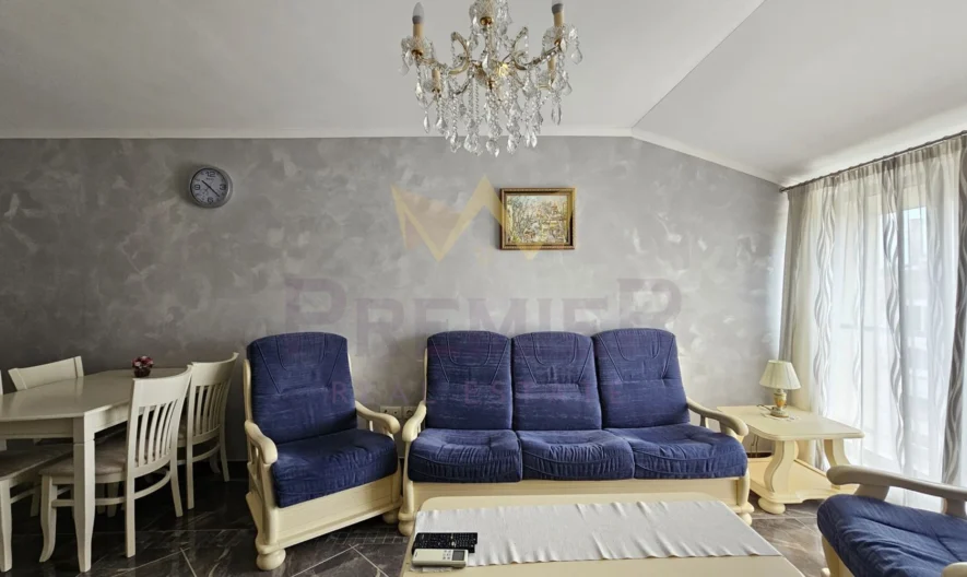 147 m²-es luxus a Tengerparti kert mellett! Tágas, 2 hálószobás lakás - - snimka 33 - Imoti Premier
