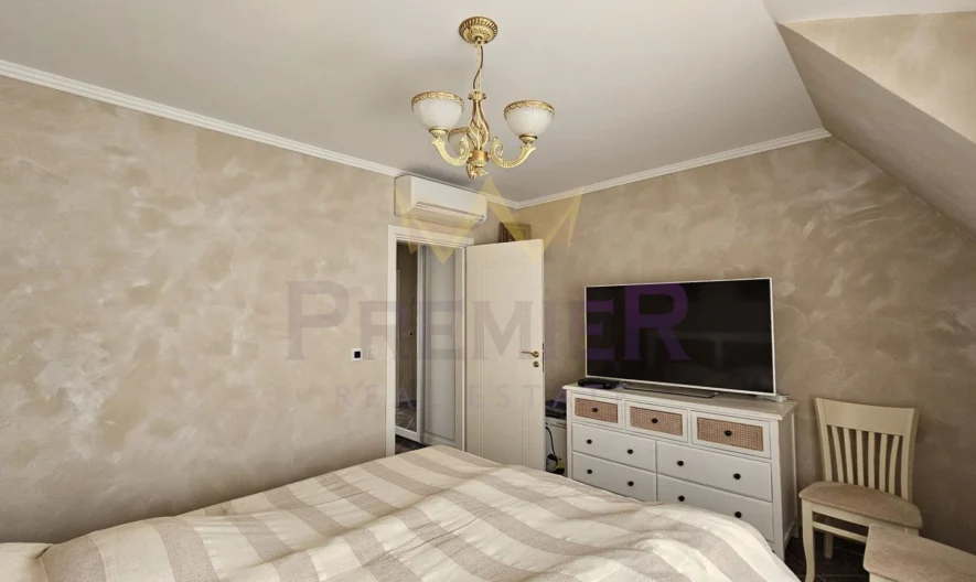 147 m²-es luxus a Tengerparti kert mellett! Tágas, 2 hálószobás lakás - - snimka 34 - Imoti Premier