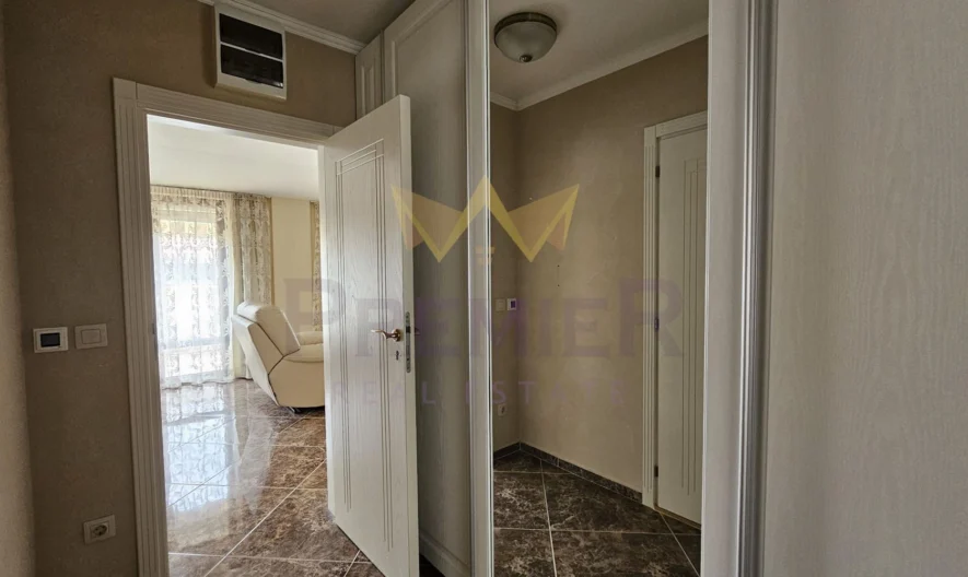 147 m²-es luxus a Tengerparti kert mellett! Tágas, 2 hálószobás lakás - - snimka 39 - Imoti Premier