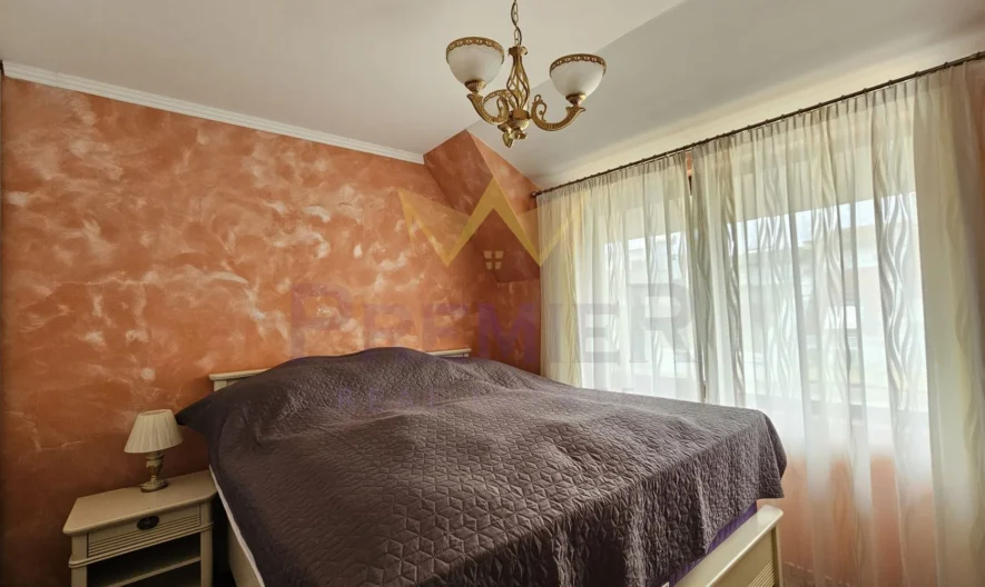 147 m² Luxus am Meeresgarten! Geräumige Wohnung mit 2 Schlafzimmern -  - snimka 23 - Imoti Premier