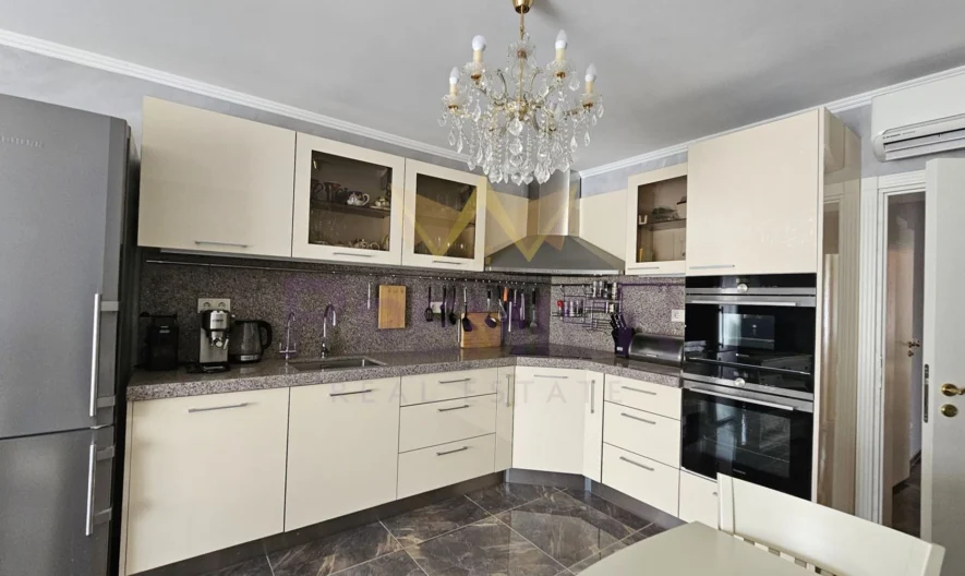 147 m² Luxus am Meeresgarten! Geräumige Wohnung mit 2 Schlafzimmern -  - snimka 5 - Imoti Premier