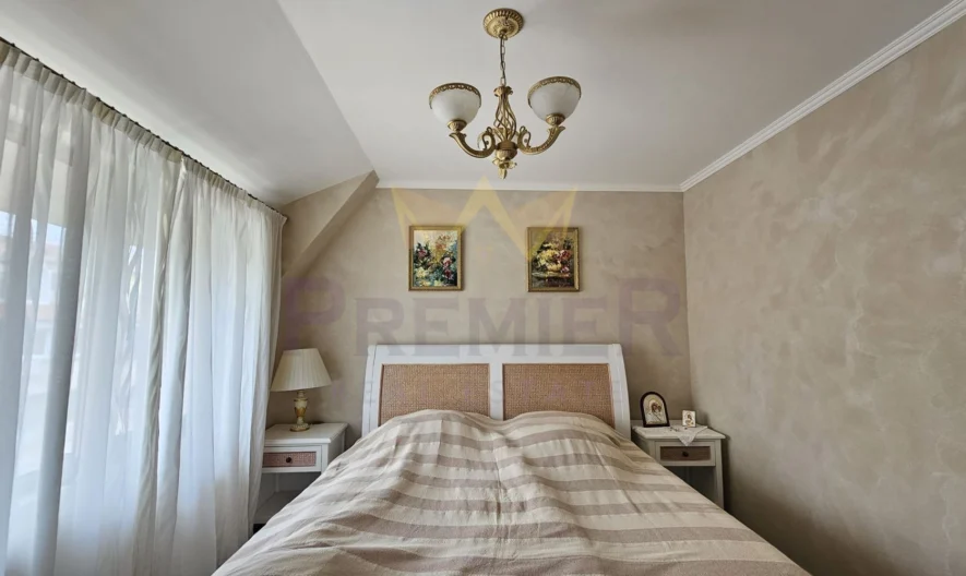 147 sq.m of luxury next to the Sea Garden! Spacious apartment with 2 bedrooms -  - snimka 11 - Imoti Premier